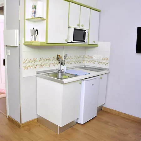 Aparthotel Trinidad 3*