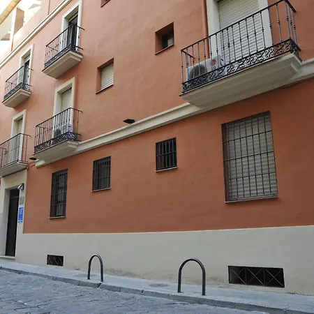 Ξενοδοχείο με διαμερίσματα Casa Lavanda