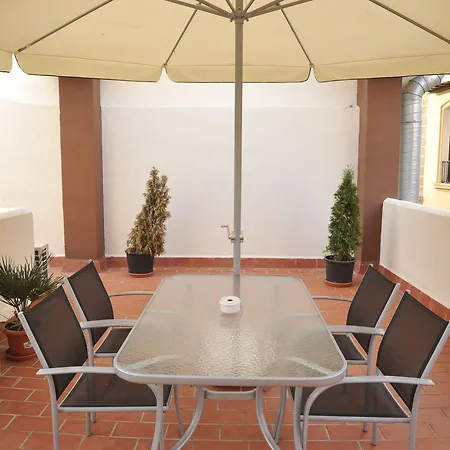 Trinidad Aparthotel Granada