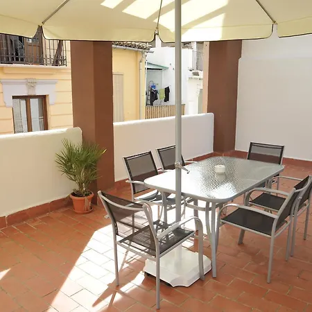 Trinidad Aparthotel Granada