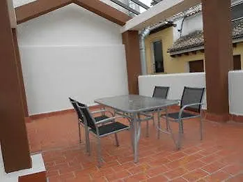 Aparthotel Trinidad Granada