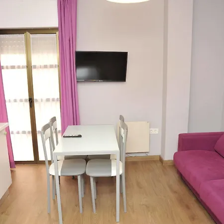 Aparthotel Trinidad 3*