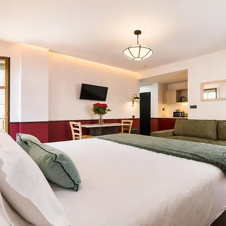 Apart Otel Casa Lavanda By Blossom 3*