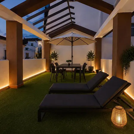 Aparthotel Casa Lavanda By Blossom Granada