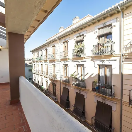 Casa Lavanda Apartmanhotel Granada