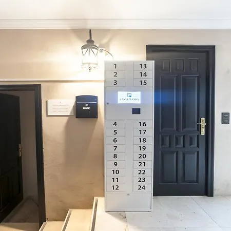 Apartmanhotel Casa Lavanda Granada